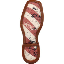 Load image into Gallery viewer, Durango Rebel Patriotic Pull-On Western Flag Boot DB5554