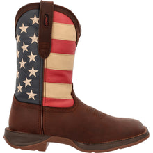 Load image into Gallery viewer, Durango Rebel Patriotic Pull-On Western Flag Boot DB5554