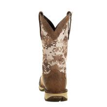 Load image into Gallery viewer, Durango Rebel Desert Camo Pull-On Western Boot DDB0166