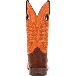 Durango Rebel Pro Orange Western Boot DDB0230