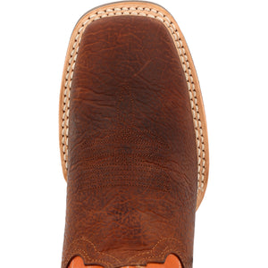 Durango Rebel Pro Orange Western Boot DDB0230