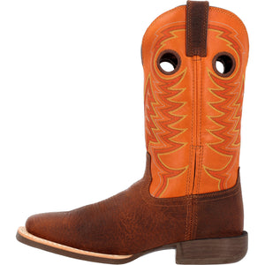 Durango Rebel Pro Orange Western Boot DDB0230