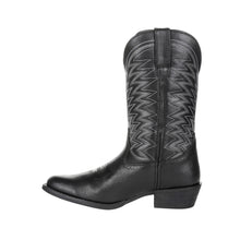 Load image into Gallery viewer, Durango Men&#39;s Rebel Frontier Black Leather Round Toe Boot DDB0241