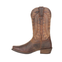 Load image into Gallery viewer, Durango Rebel Frontier Distressed Brown Western Boot DDB0244