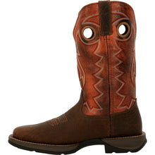 Load image into Gallery viewer, Durango Rebel Brown Ventilated Western Boot DDB0327