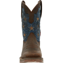 Load image into Gallery viewer, Durango Rebel Vintage Flag Western Boot DDB0328
