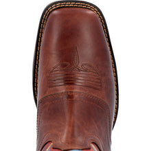 Load image into Gallery viewer, Durango Rebel Burnished Pecan Fire Brick Western Boot DDB0391