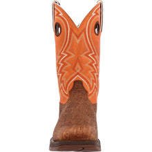 Load image into Gallery viewer, Durango Rebel Cedar Bark And Monarch Orange Western Boot DDB0392