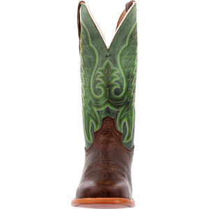Durango Arena Pro Hickory And Shamrock Green Western Boot DDB0412