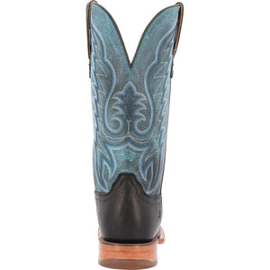 Durango Arena Pro Black And Blue Lagoon Western Boot DDB0413