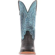 Load image into Gallery viewer, Durango Arena Pro Black And Blue Lagoon Western Boot DDB0413