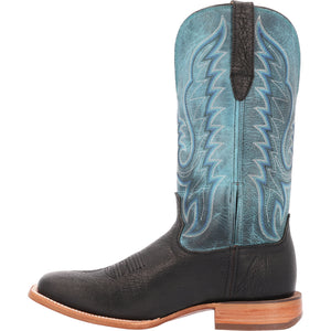 Durango Arena Pro Black And Blue Lagoon Western Boot DDB0413