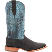 Load image into Gallery viewer, Durango Arena Pro Black And Blue Lagoon Western Boot DDB0413