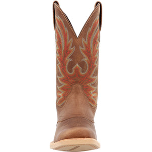 Durango Rebel Pro Rodeo Tan Western Boot DDB0418