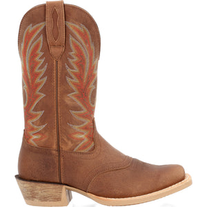 Durango Rebel Pro Rodeo Tan Western Boot DDB0418