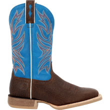 Load image into Gallery viewer, Durango Rebel Pro Bay Brown And Brilliant Blue Western Boot DDB0421