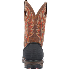 Load image into Gallery viewer, Durango Maverick Xp Steel Toe Burlywood Waterproof Western Work Boot DDB0425