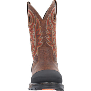 Durango Maverick Xp Steel Toe Burlywood Waterproof Western Work Boot DDB0425