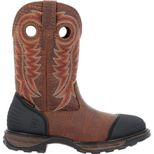 Load image into Gallery viewer, Durango Maverick Xp Steel Toe Burlywood Waterproof Western Work Boot DDB0425