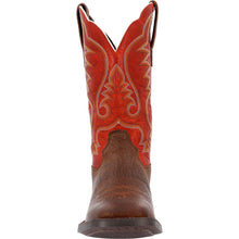 Load image into Gallery viewer, Durango Saddlebrook Acorn Crimson Western Boot DDB0447