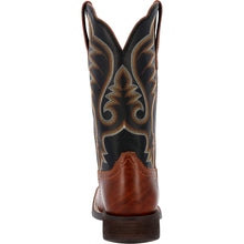 Load image into Gallery viewer, Durango Saddlebrook Hickory Black Onyx Western Boot DDB0448