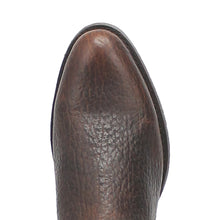 Load image into Gallery viewer, Dingo Men&#39;s Young Gun Brown Leather Round Toe Boot DI101