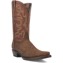 Load image into Gallery viewer, Dingo Men&#39;s The Duke Brown Leather Snip Toe Boot DI107