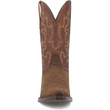 Load image into Gallery viewer, Dingo Men&#39;s The Duke Brown Leather Snip Toe Boot DI107