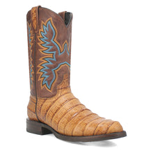 Load image into Gallery viewer, Dingo Men&#39;s Trail Boss Tan Leather Round Toe Boot DI108