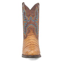 Load image into Gallery viewer, Dingo Men&#39;s Trail Boss Tan Leather Round Toe Boot DI108