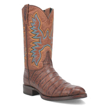 Load image into Gallery viewer, Dingo Men&#39;s Trail Boss Brown Leather Round Toe Boot DI108