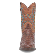 Load image into Gallery viewer, Dingo Men&#39;s Trail Boss Brown Leather Round Toe Boot DI108