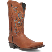 Load image into Gallery viewer, Dingo Men&#39;s Gold Rush Tan Leather Snip Toe Boot DI152