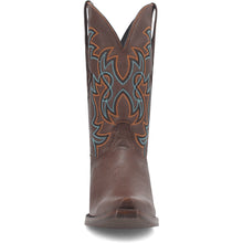 Load image into Gallery viewer, Dingo Men&#39;s Gold Rush Brown Leather Snip Toe Boot DI152