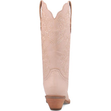 Load image into Gallery viewer, Dingo Women&#39;s Flirty N&#39; Fun Off White Leather Narrow Toe Boot DI171