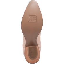 Load image into Gallery viewer, Dingo Women&#39;s Flirty N&#39; Fun Off White Leather Narrow Toe Boot DI171