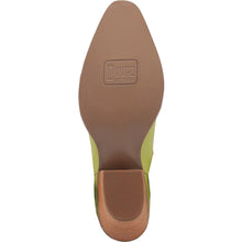 Load image into Gallery viewer, Dingo Women&#39;s Fine N&#39; Dandy Lime Leather Narrow Toe Boot DI186