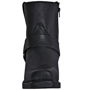 Dingo Men's Rev Up Leather Harness Square Toe Boot DI19090