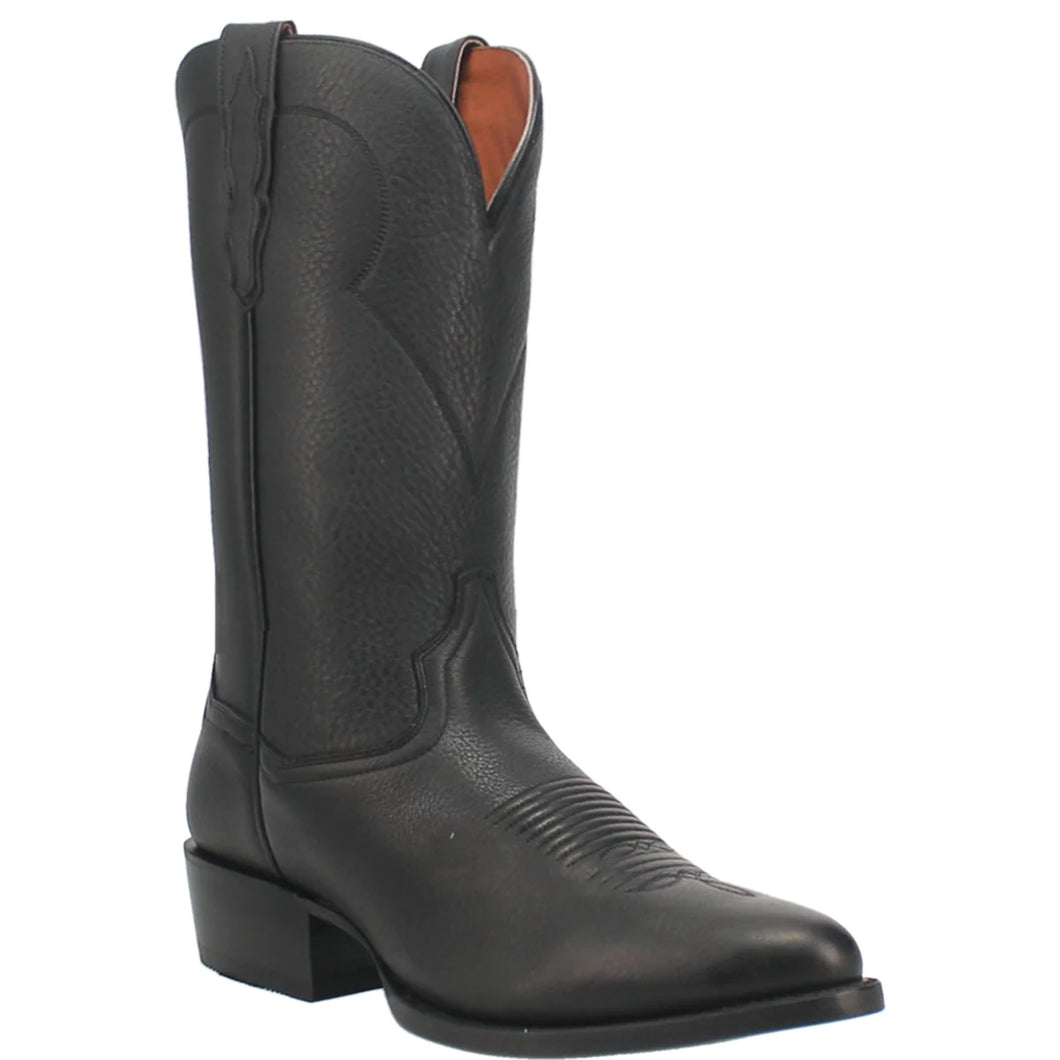 Products Dan Post Men's Pike Leather Round Toe Boot DP2480