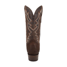 Load image into Gallery viewer, Dan Post Men&#39;s Anders Brown Ostrich Square Toe Boot DP3103