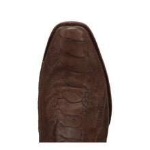 Load image into Gallery viewer, Dan Post Men&#39;s Anders Brown Ostrich Square Toe Boot DP3103