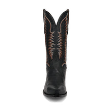 Load image into Gallery viewer, Dan Post Men&#39;s Rip Leather Charcoal Snip Toe Boot DP3176