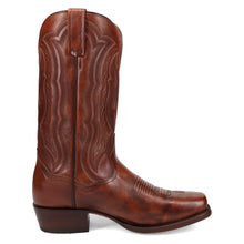 Load image into Gallery viewer, Dan Post Men&#39;s Wade Leather Honey Square Toe Boot DP3355