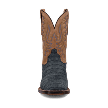 Load image into Gallery viewer, Dan Post Men&#39;s Leon Caiman Denim Rom Toe Boot DP5014