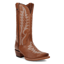 Load image into Gallery viewer, Dan Post Women&#39;s Rochelle Leather Honey Snip Toe Boot DP5114