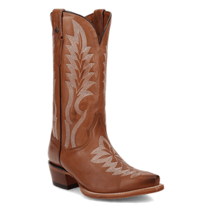 Dan Post Women's Rochelle Leather Honey Snip Toe Boot DP5114