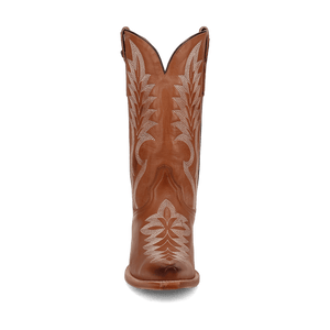 Dan Post Women's Rochelle Leather Honey Snip Toe Boot DP5114