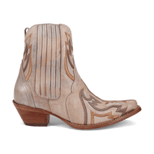 Load image into Gallery viewer, Dan Post Women&#39;s Bristol Leather Bone Snip Toe Boot DP5121