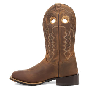 Dan Post Men's Lance Rust Leather Square Toe Boot DP5168