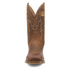 Dan Post Men's Lance Rust Leather Square Toe Boot DP5168